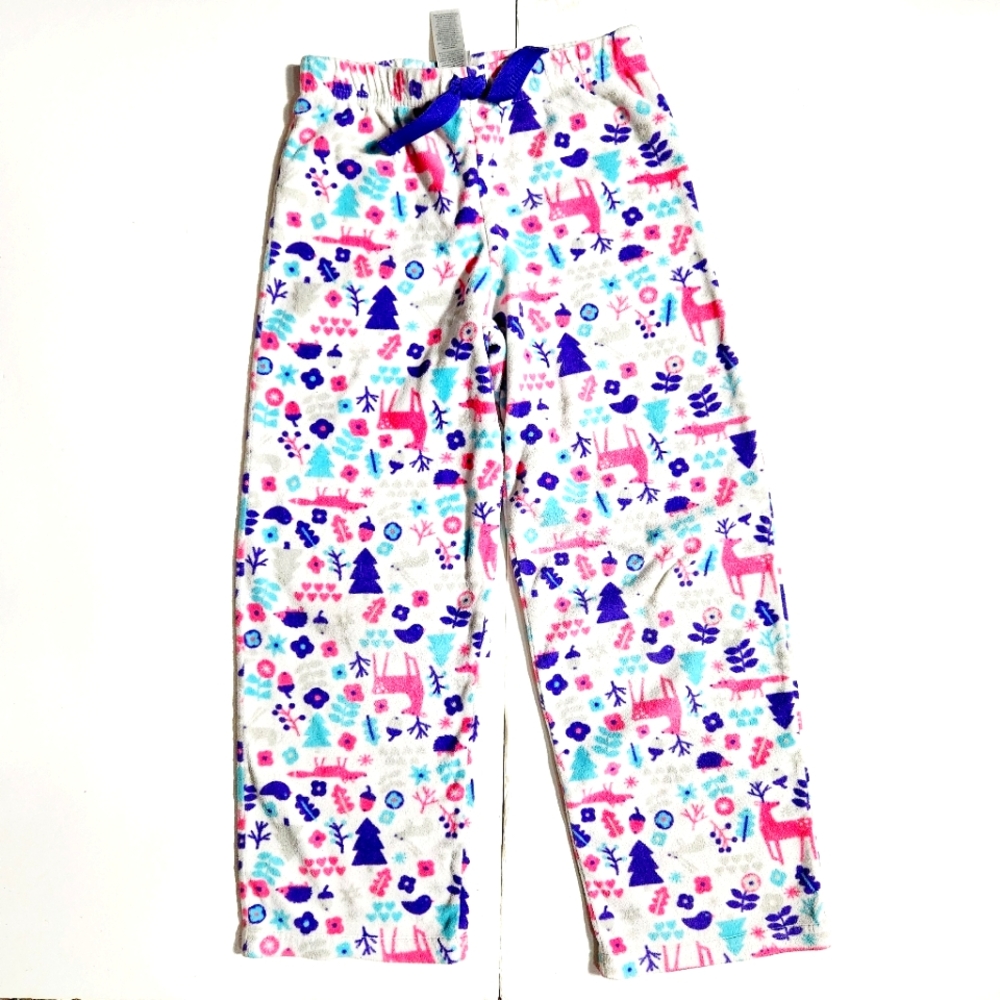 Carter's Girl's Pajama Pants Size: 7
